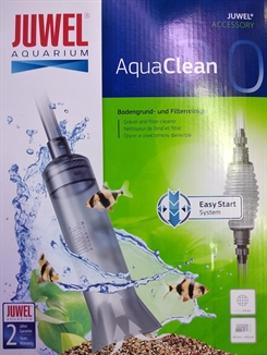 Juwel Aqua Clean bundrenser 2.0